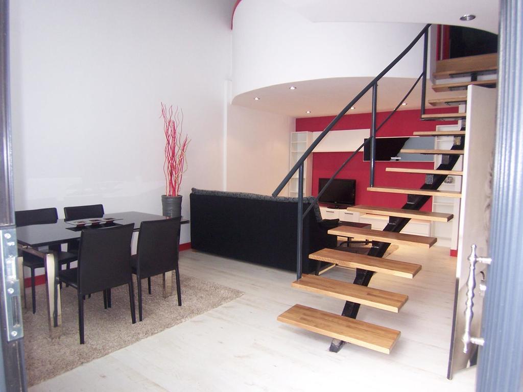 Superb Lofts By Allo Housing Madrid Chambre photo